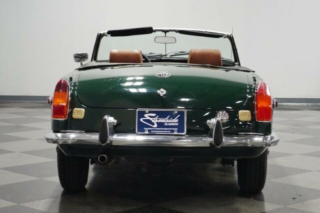 MG MGB 1971 image number 11