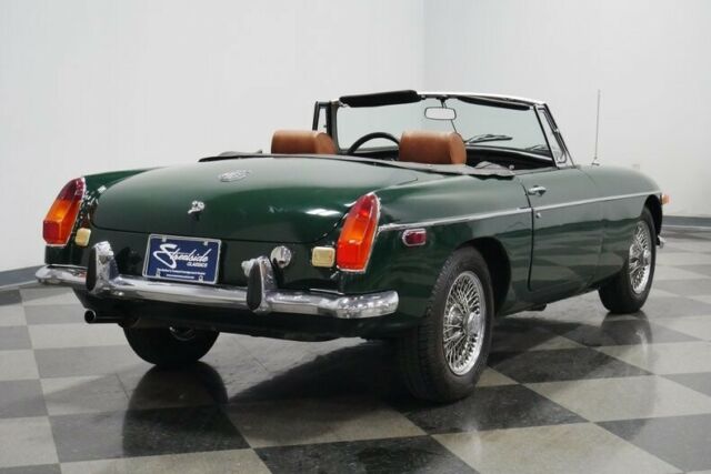 MG MGB 1971 image number 12