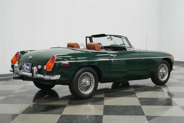 MG MGB 1971 image number 13