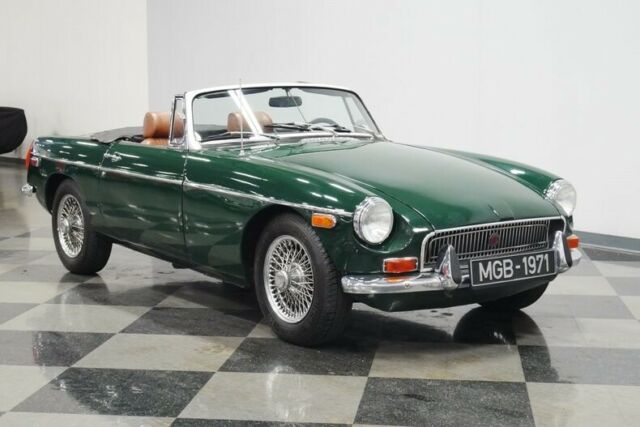 MG MGB 1971 image number 17