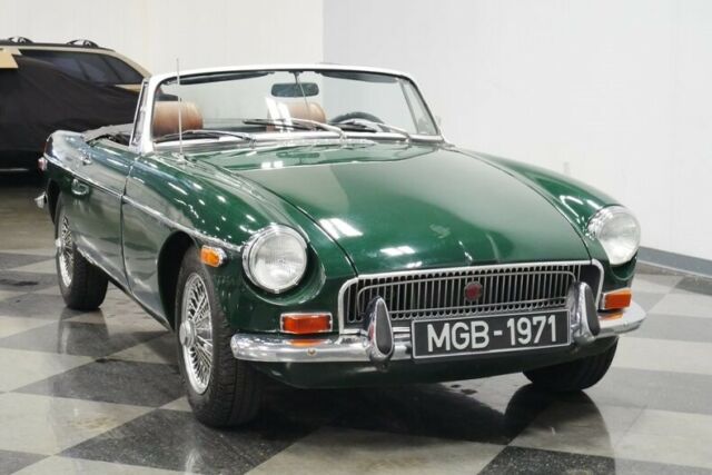 MG MGB 1971 image number 18