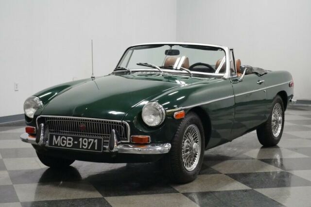 MG MGB 1971 image number 20