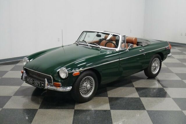 MG MGB 1971 image number 21