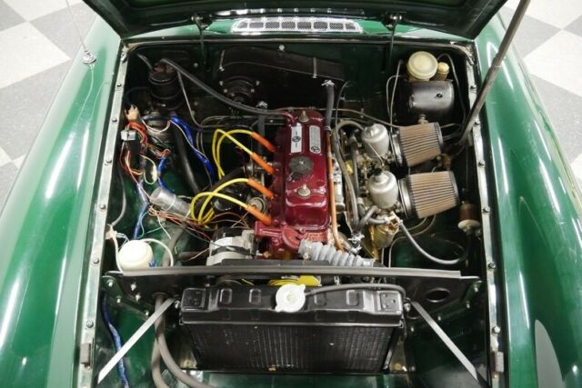 MG MGB 1971 image number 27