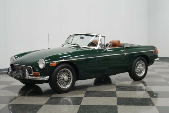 MG MGB 1971 image number 29