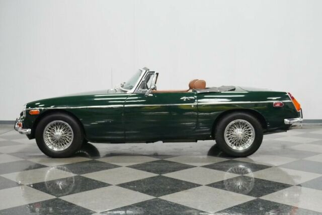 MG MGB 1971 image number 31