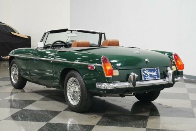 MG MGB 1971 image number 33