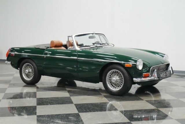 MG MGB 1971 image number 40