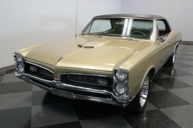 Pontiac GTO 1967 image number 20