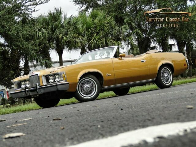 Mercury Cougar 1973 image number 0