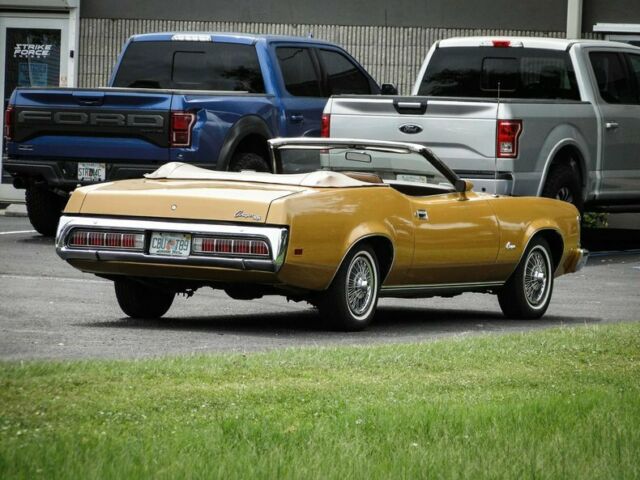 Mercury Cougar 1973 image number 13