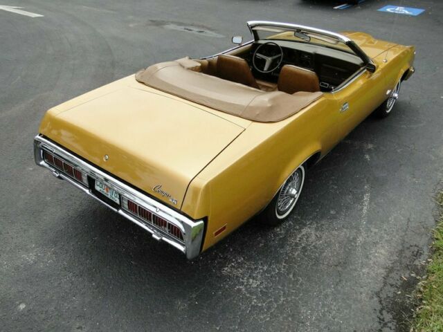 Mercury Cougar 1973 image number 22