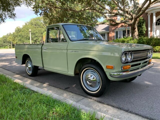 Datsun Pickup 1971 image number 30