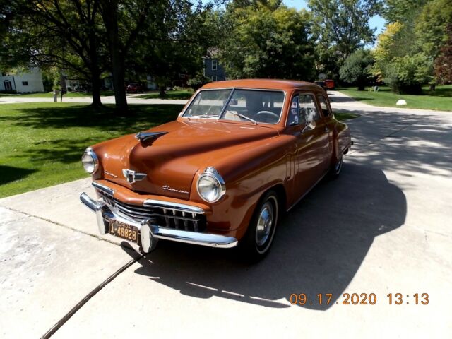 Studebaker Champion 1948 image number 0