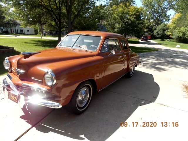 Studebaker Champion 1948 image number 23