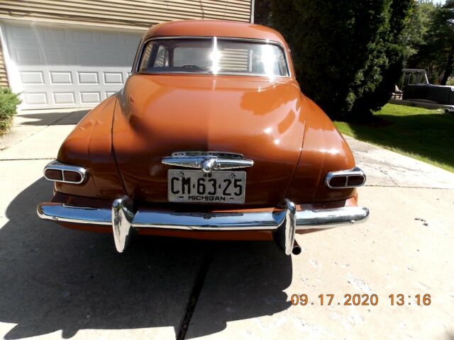 Studebaker Champion 1948 image number 27