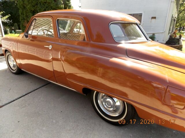 Studebaker Champion 1948 image number 32