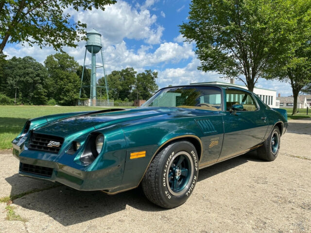 Chevrolet Camaro 1978 image number 1