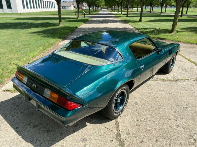 Chevrolet Camaro 1978 image number 31