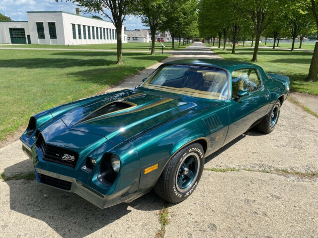 Chevrolet Camaro 1978 image number 46