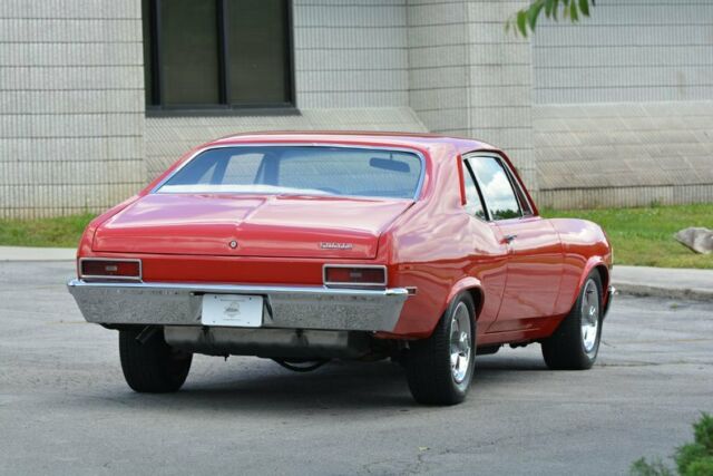 Chevrolet Nova LS powered 1970 image number 33