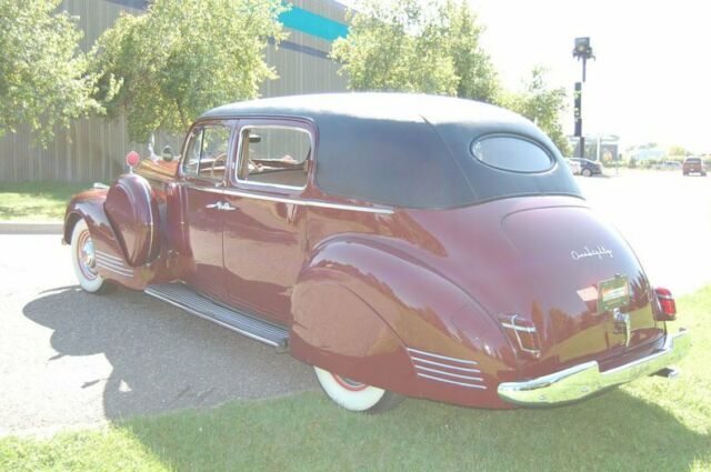 Packard Super Eight 180 Formal Sedan 1941 image number 20