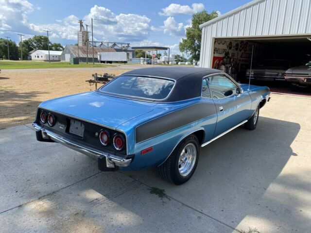 Plymouth Barracuda 1974 image number 31