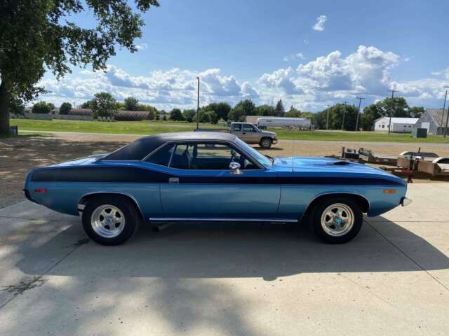 Plymouth Barracuda 1974 image number 8