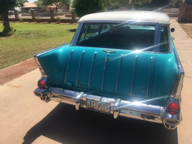 Chevrolet Nomad 1957 image number 20