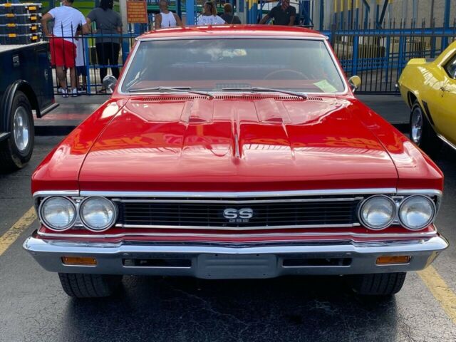 Chevrolet Chevelle 1966 image number 1