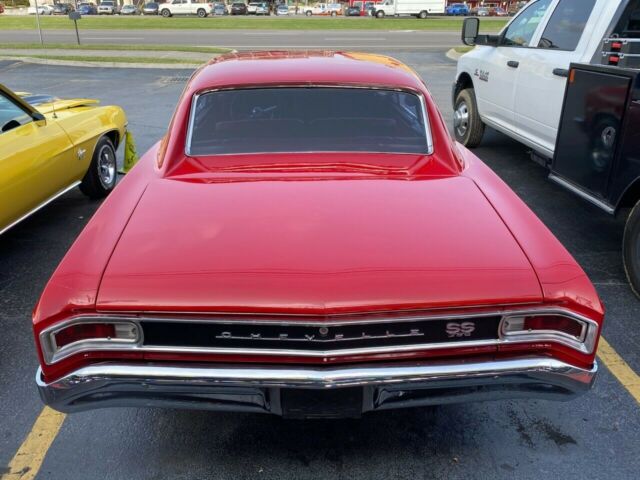 Chevrolet Chevelle 1966 image number 30