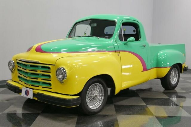 Studebaker Pickup 1951 image number 29