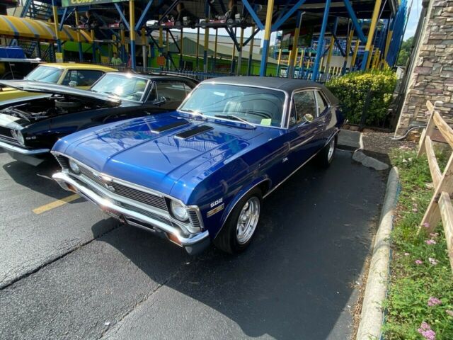 Chevrolet Nova 1971 image number 1