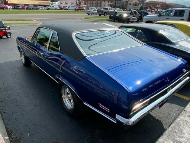 Chevrolet Nova 1971 image number 13