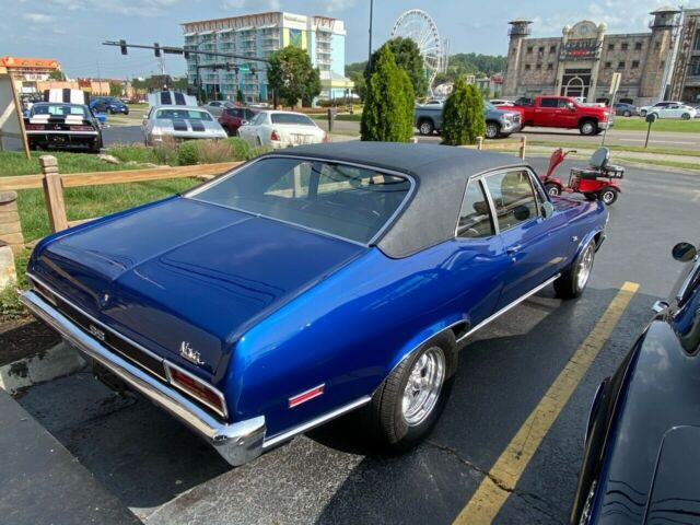 Chevrolet Nova 1971 image number 33