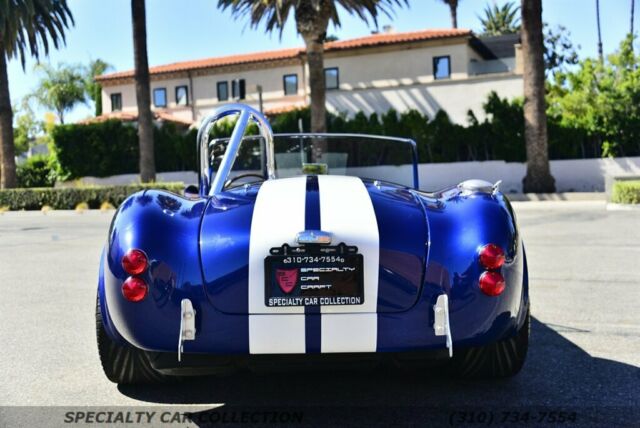 COBRA FACTORY FIVE 1965 image number 2