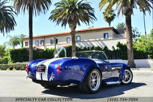 COBRA FACTORY FIVE 1965 image number 27