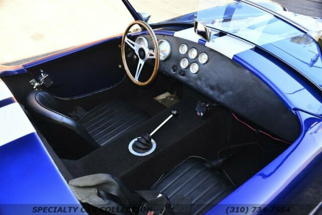 COBRA FACTORY FIVE 1965 image number 43