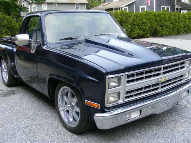 Chevrolet C-10 1973 image number 25