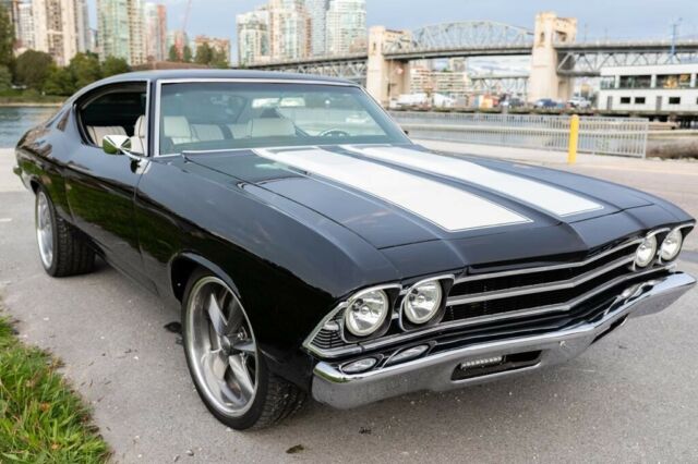 Chevrolet Chevelle 1969 image number 21