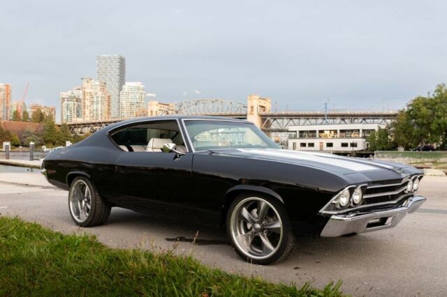 Chevrolet Chevelle 1969 image number 29