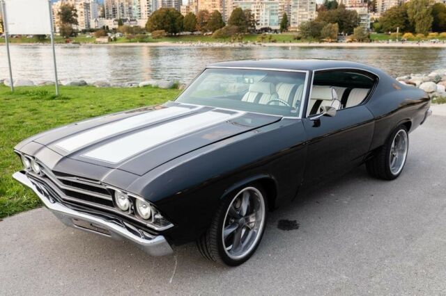 Chevrolet Chevelle 1969 image number 30