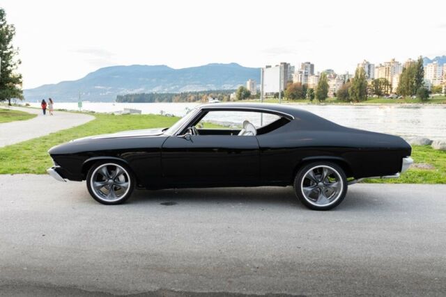 Chevrolet Chevelle 1969 image number 31