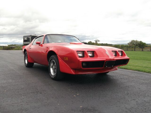 Pontiac Trans Am 1979 image number 0