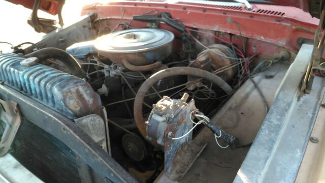 Ford Ford F350 Dually with Hydraulic PTO & PUMP 1975 image number 23