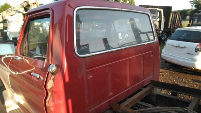 Ford Ford F350 Dually with Hydraulic PTO & PUMP 1975 image number 7