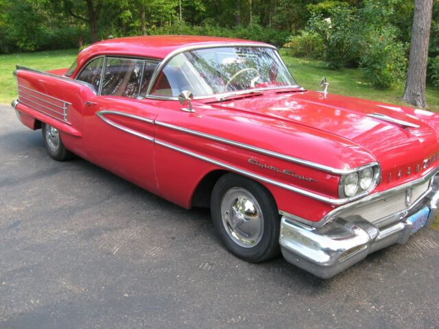 Oldsmobile Eighty-Eight 1958 image number 0