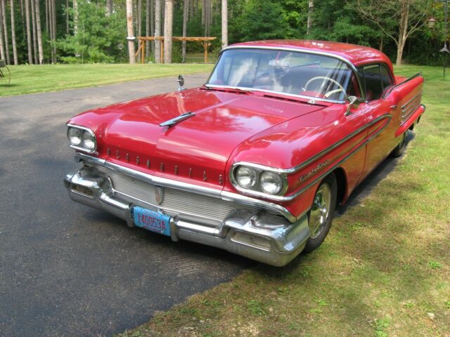 Oldsmobile Eighty-Eight 1958 image number 11