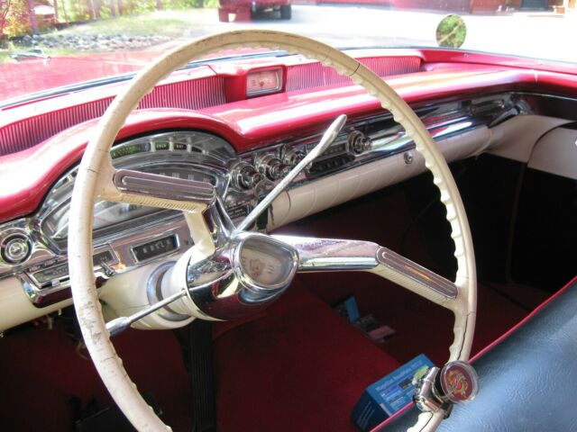 Oldsmobile Eighty-Eight 1958 image number 4