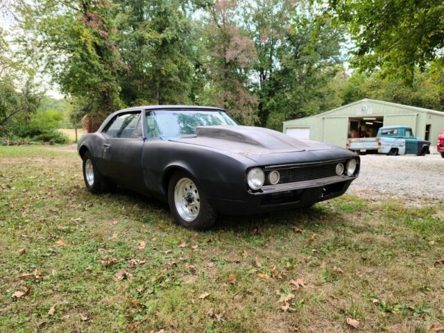 Chevrolet Camaro 1967 image number 2